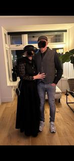 Leuke set boerenbruiloft kleding, Ophalen of Verzenden, Zo goed als nieuw, Maat 38/40 (M), Carnaval