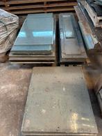 Partij tuindersglas. Maten in de beschrijving, Doe-het-zelf en Verbouw, Glas en Ramen, Ophalen, Gebruikt