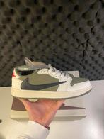 Nike Jordan 1 Low Travis Scott Olive Maat 41, Kleding | Heren, Schoenen, Ophalen of Verzenden, Nieuw, Overige kleuren, Sneakers of Gympen