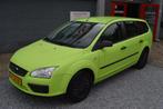 Ford Focus Wagon 1.6-16V Champion Airco 5Drs Jaar APK, 1596 cc, Gebruikt, 4 cilinders, Origineel Nederlands