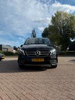 Mercedes-benz V-klasse V 250| DC XL | AMG-Line | BTW-auto, Auto's, Bestelauto's, Automaat, Achterwielaandrijving, 190 pk, Zwart