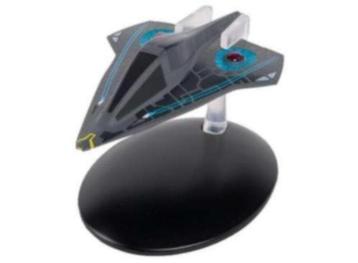 Star Trek Federation Timeship Aeon beschikbaar voor biedingen