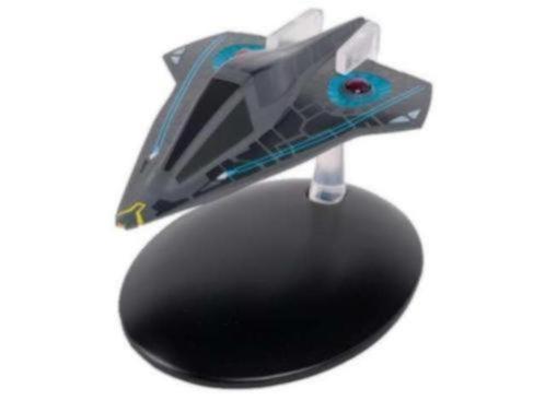 Star Trek Federation Timeship Aeon, Verzamelen, Film en Tv, Nieuw, Film, Beeldje, Replica of Model, Ophalen of Verzenden