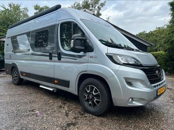 Fiat Ducato Laika Kosmo 6.4 Buscamper Lengtebedden beschikbaar voor biedingen