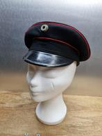 Duits WO1 pet leger origineel!, Verzamelen, Militaria | Algemeen, Ophalen, Landmacht, Duitsland, Helm of Baret