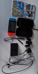 Netendo Switch, Ophalen of Verzenden, Zo goed als nieuw, Met 1 controller, Switch Original