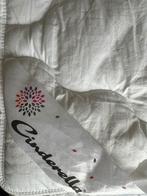 Cinderella Classic Synthetisch Dekbed - 4-seizoenen 140x220, Wit, Tweepersoons, Ophalen of Verzenden, Deken of Dekbed