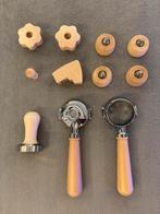 Lelit Bianca Upgrade Kit - Esdoornhout, Ophalen of Verzenden, Nieuw
