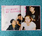5 Seconds of Summer 5 SOS poster uit Tina, Rechthoekig Liggend, Nieuw, Ophalen of Verzenden, A1 t/m A3