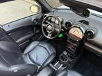 Mini Mini Countryman 1.6 Cooper Chili |Panoramadak|Leder|, Voorwielaandrijving, Euro 5, Gebruikt, Zwart