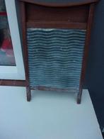 wasbord, Ophalen, Gebruikt