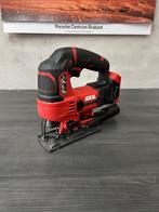 Skil Decoupeerzaag 18V - Accu Gereedschap, Doe-het-zelf en Verbouw, Gereedschap | Zaagmachines, Gebruikt, Ophalen of Verzenden