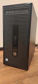 Game PC, Core i5, 24GB RAM, Geforce GTX 1050 Ti, SSD + HDD, Computers en Software, Gebruikt, 32 GB, Ophalen of Verzenden, 2 TB