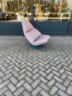 Artifort F 510 stof Kvadrat Rewool Roze, Ophalen of Verzenden, Zo goed als nieuw, Stof