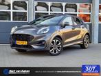 Ford Puma 1.0 Hybrid ST-Line 125pk Led Navigatie Cruise cont, Voorwielaandrijving, Huisgarantie, Met garantie (alle), Bedrijf