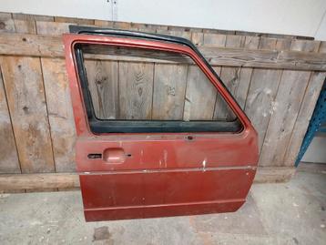 Deuren caddy golf mk1 5 deurs beschikbaar voor biedingen