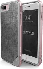 X-Doria Defense Lux Back cover voor Apple iPhone 7 Plus, Verzenden, Frontje of Cover, IPhone 7 Plus, Refurbished
