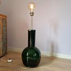 Doria vloerlamp (1960), Huis en Inrichting, Ophalen of Verzenden, Zo goed als nieuw, Glas