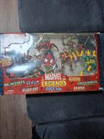 Marvel Legends Sinister Six Actiefiguren Set, Ophalen of Verzenden, Zo goed als nieuw