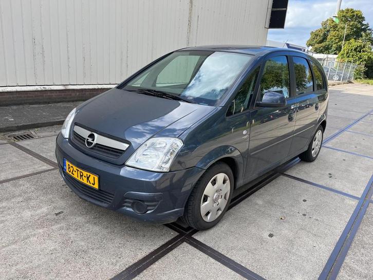 Opel Meriva 1.4-16V Business, Auto's, Opel, Bedrijf, Te koop, Meriva, ABS, Airconditioning, Centrale vergrendeling, Cruise Control