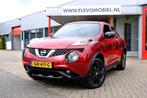 Nissan Juke 1.2 DIG-T S/S Tekna Pano|Leder|Navi|Clima|Cam, Auto's, Nissan, Voorwielaandrijving, 639 kg, Euro 6, 116 pk