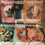 Happinez & Flow Tijdschriften Collectie, Ophalen of Verzenden, Gelezen, Lichaam en Geest