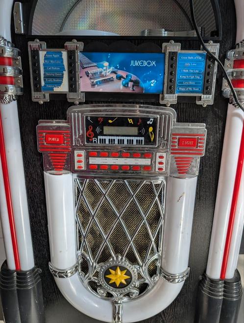 Jukbox tekoop, Verzamelen, Automaten | Jukeboxen, Gebruikt, Overige merken, 1970 tot heden, Ophalen