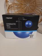 Gymnastiekbal / Fitnessbal - Nieuw in doos!, Sport en Fitness, Fitnessmaterialen, Ophalen of Verzenden, Nieuw, Buik, Fitnessbal