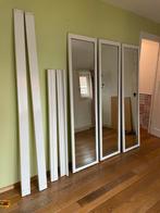 Drie panelen/spiegels/schuifdeuren Lundia, Ophalen, Zo goed als nieuw