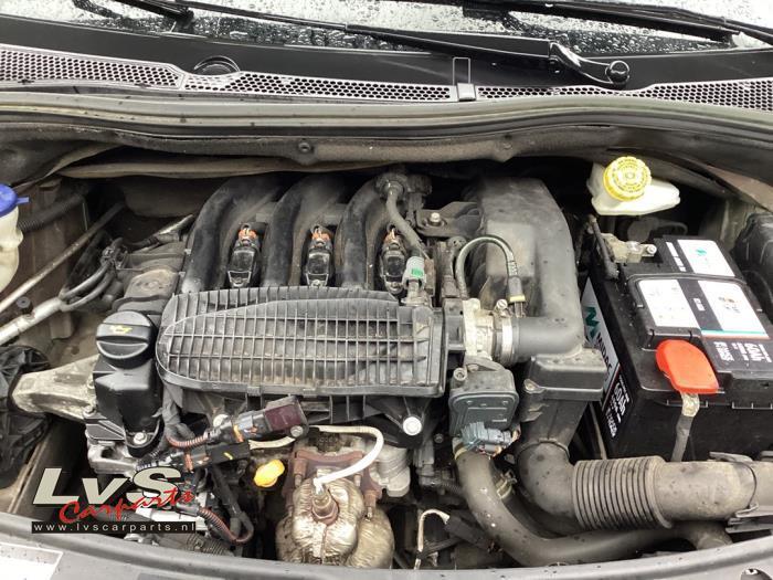 Versnellingsbak van een Peugeot 2008, Auto-onderdelen, Transmissie en Toebehoren, Peugeot, Gebruikt, 3 maanden garantie, Ophalen of Verzenden