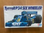 Tamiya TYRRELL P34 Six Wheeler schaal 1:20 !!, Hobby en Vrije tijd, Modelbouw | Auto's en Voertuigen, Nieuw, Ophalen of Verzenden