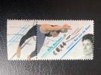 2508 Nederland 2009 - NVPH 2666 tab links - gestempeld, Ophalen of Verzenden, Na 1940, Gestempeld