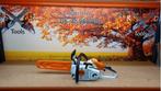 Stihl MS201 C-M prof Motorzaag / Kettingzaag MS 201 Demo, Ophalen of Verzenden, Zo goed als nieuw, Stihl
