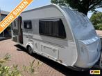 Knaus Sudwind 500 EU Mover,Airco, Schokbreker, Rondzit, Bedrijf, Knaus