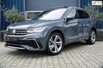 Volkswagen Tiguan 1.5 TSI R-Line 150PK!, Auto's, Volkswagen, Te koop, Zilver of Grijs, Geïmporteerd, 5 stoelen