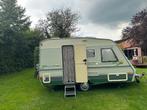 Caravan Delta 3900 TZ met luifel, Particulier, 4 tot 5 meter, 500 - 750 kg, Tot en met 4