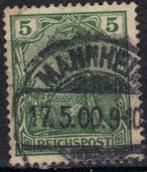 Duitsland 1900 - Yvert 53 - Reichspost - Germania (ST), Postzegels en Munten, Postzegels | Europa | Duitsland, Verzenden, Duitse Keizerrijk