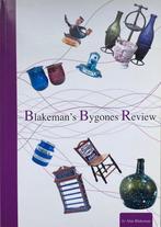 Blakeman's Bygones Review met o.a. whisky, glas, flessen, Verzenden, Zo goed als nieuw, Catalogus