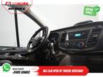 Ford Transit Custom 2.0 TDCI 130 pk L2 (DEMO) 2.8t Trekverm/, Auto's, Voorwielaandrijving, USB, 1995 cc, 4 cilinders