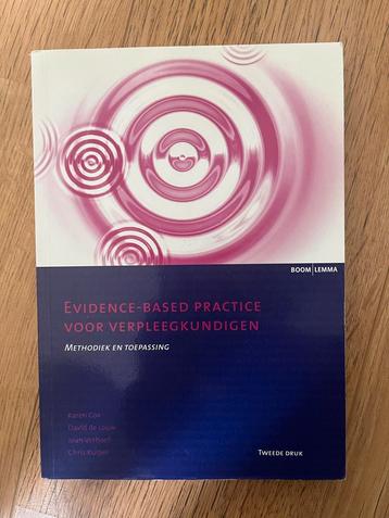 Evidence-Based Practice Verpleegkundigen beschikbaar voor biedingen