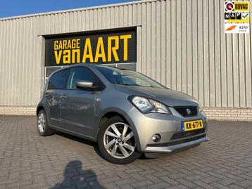 Seat Mii 1.0 Sport Connect | AIRCO | CRUISE | NAP | beschikbaar voor biedingen
