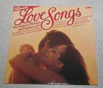 Love Songs LP, Ophalen of Verzenden, Gebruikt, 12 inch, Pop