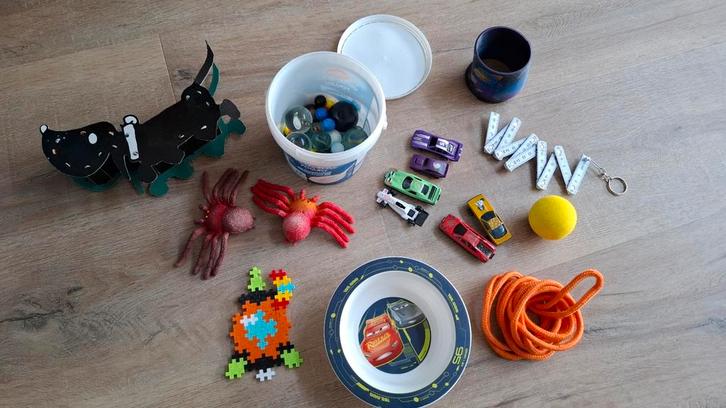 Gratis spullen voor kinderen., Kinderen en Baby's, Speelgoed | Overig, Gebruikt, Jongen of Meisje, Ophalen of Verzenden