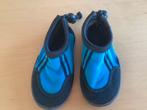 Zwemschoentjes maat 25 blauw, Jongen of Meisje, Schoenen, Ophalen of Verzenden, Zo goed als nieuw