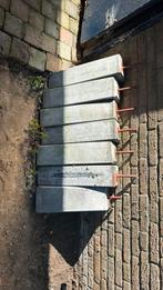 Poeren betonpoeren, Tuin en Terras, Overkappingen, Ophalen of Verzenden, Nieuw, Veranda