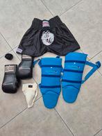 Kickbox set,, Verzenden