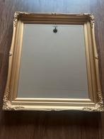 Mooie facet spiegel in lijst, Ophalen, Rechthoekig