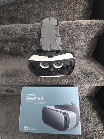 Samsung Gear VR beschikbaar voor biedingen