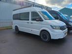 Volkswagen crafter camper, Caravans en Kamperen, Buscamper of Camperbus, Volkswagen, Tot en met 2, Diesel