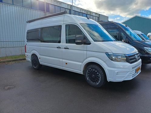 Volkswagen crafter camper, Caravans en Kamperen, Campers, Particulier, tot en met 2, Buscamper of Camperbus, Volkswagen, Diesel